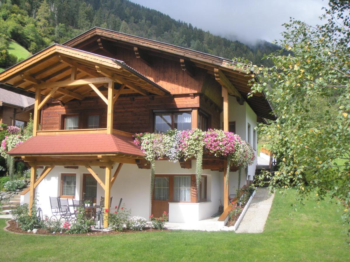 Landhaus Knoflach Neustift im Stubaital Værelse billede