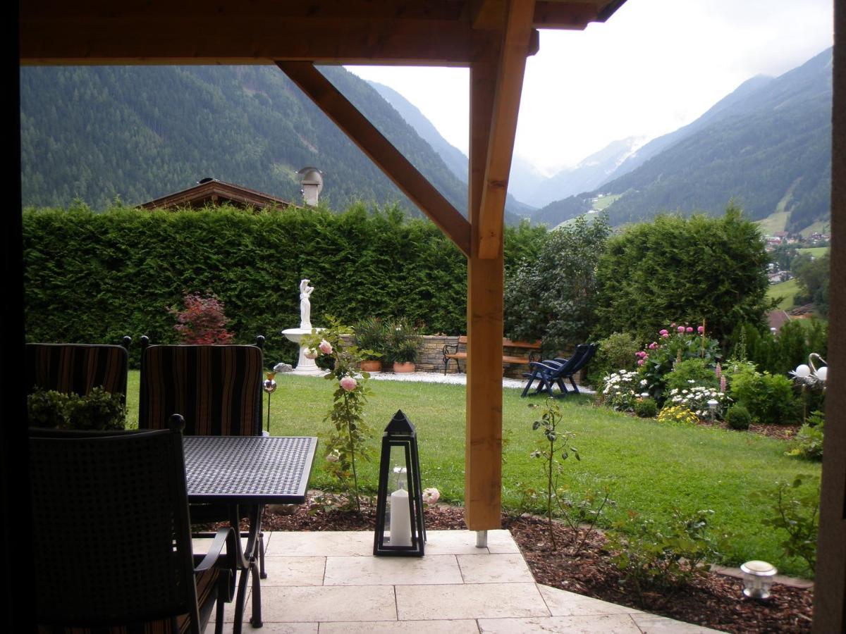Landhaus Knoflach Neustift im Stubaital Værelse billede