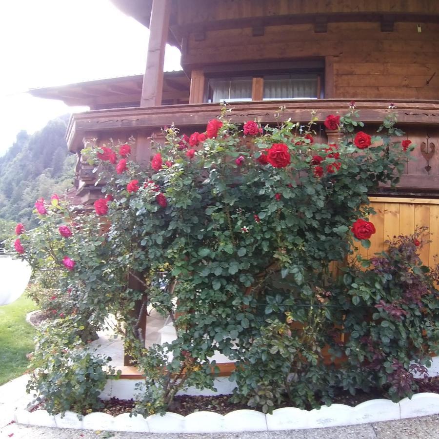Landhaus Knoflach Neustift im Stubaital Eksteriør billede