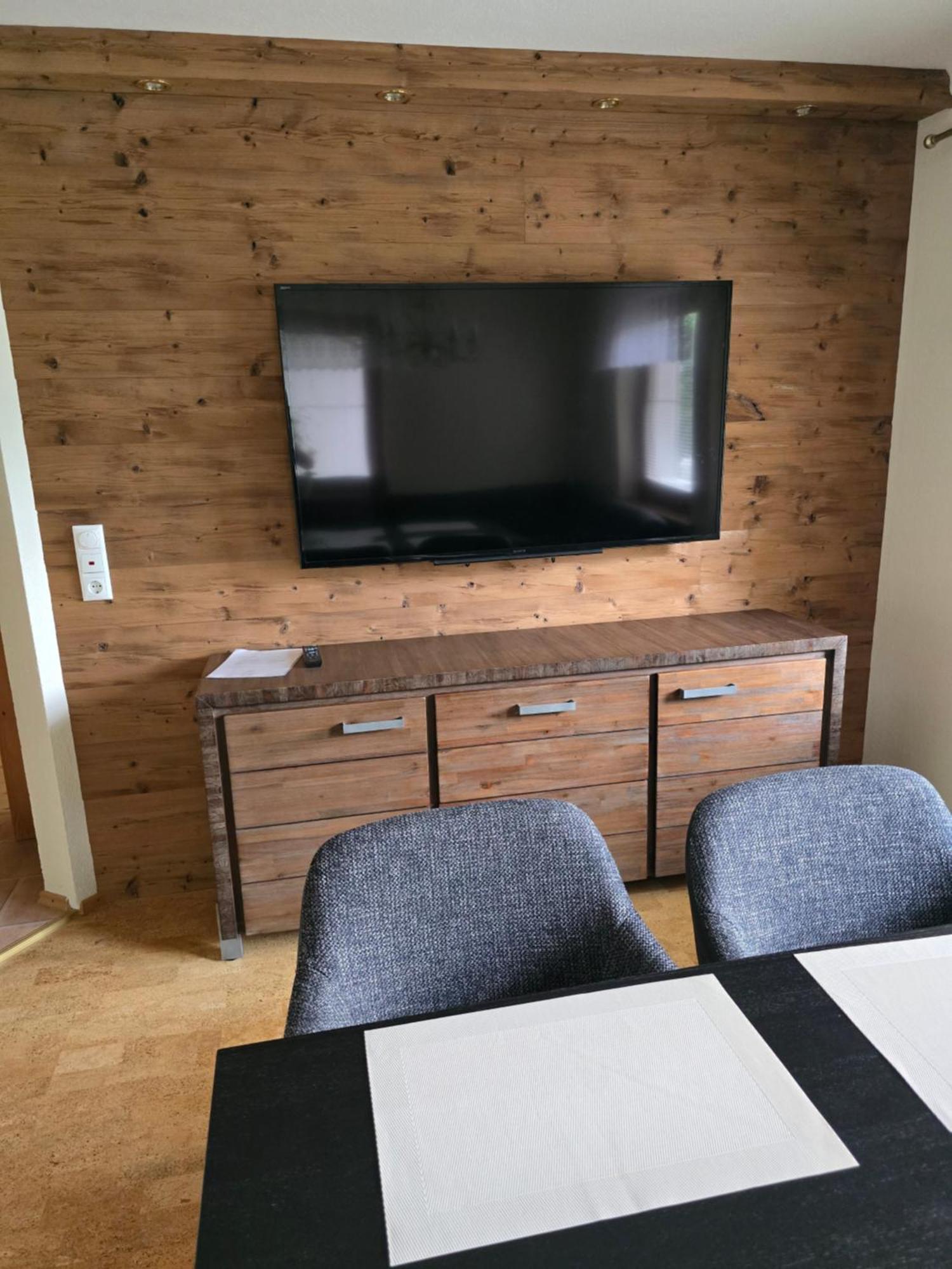 Landhaus Knoflach Neustift im Stubaital Eksteriør billede