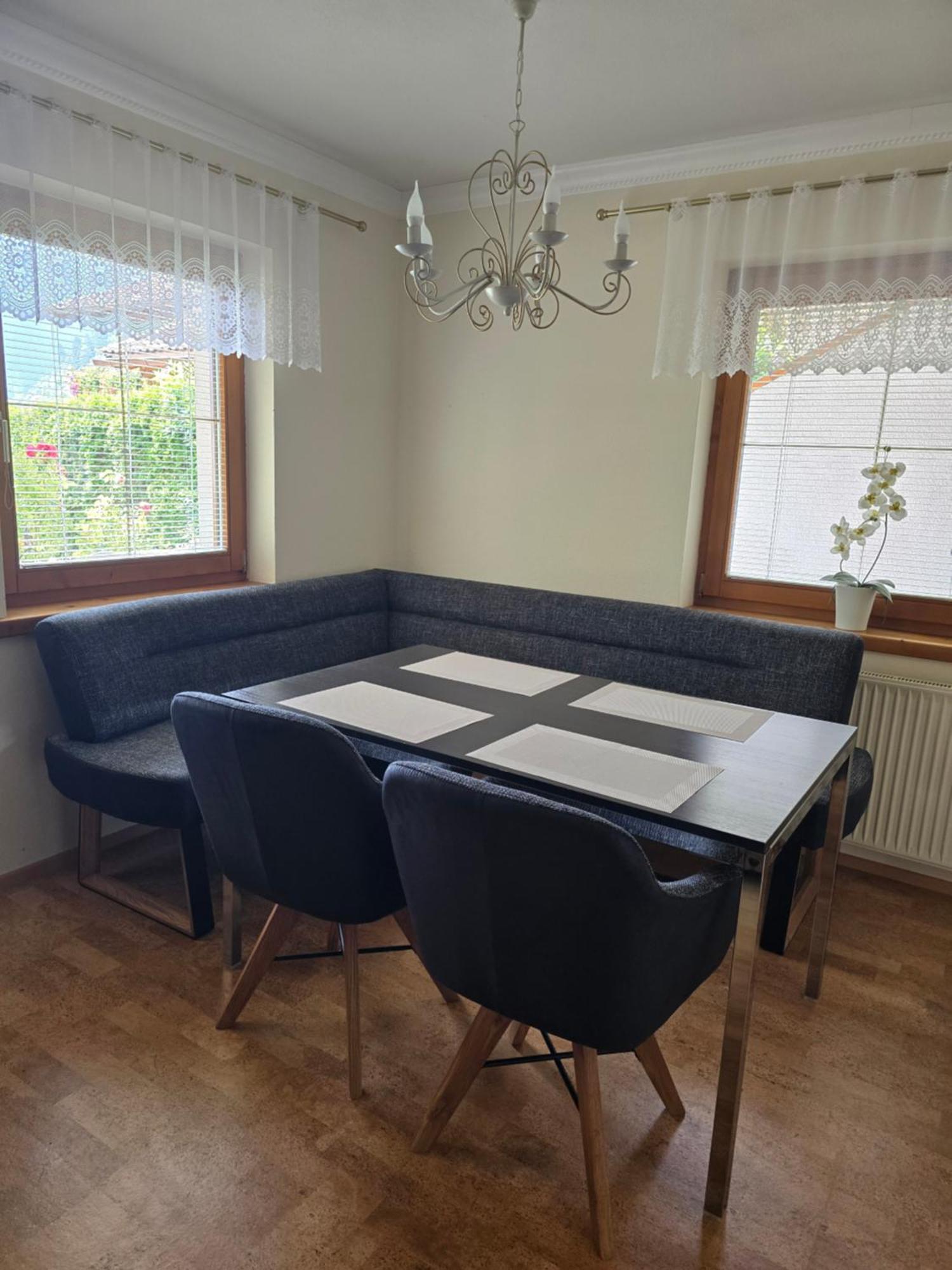 Landhaus Knoflach Neustift im Stubaital Eksteriør billede