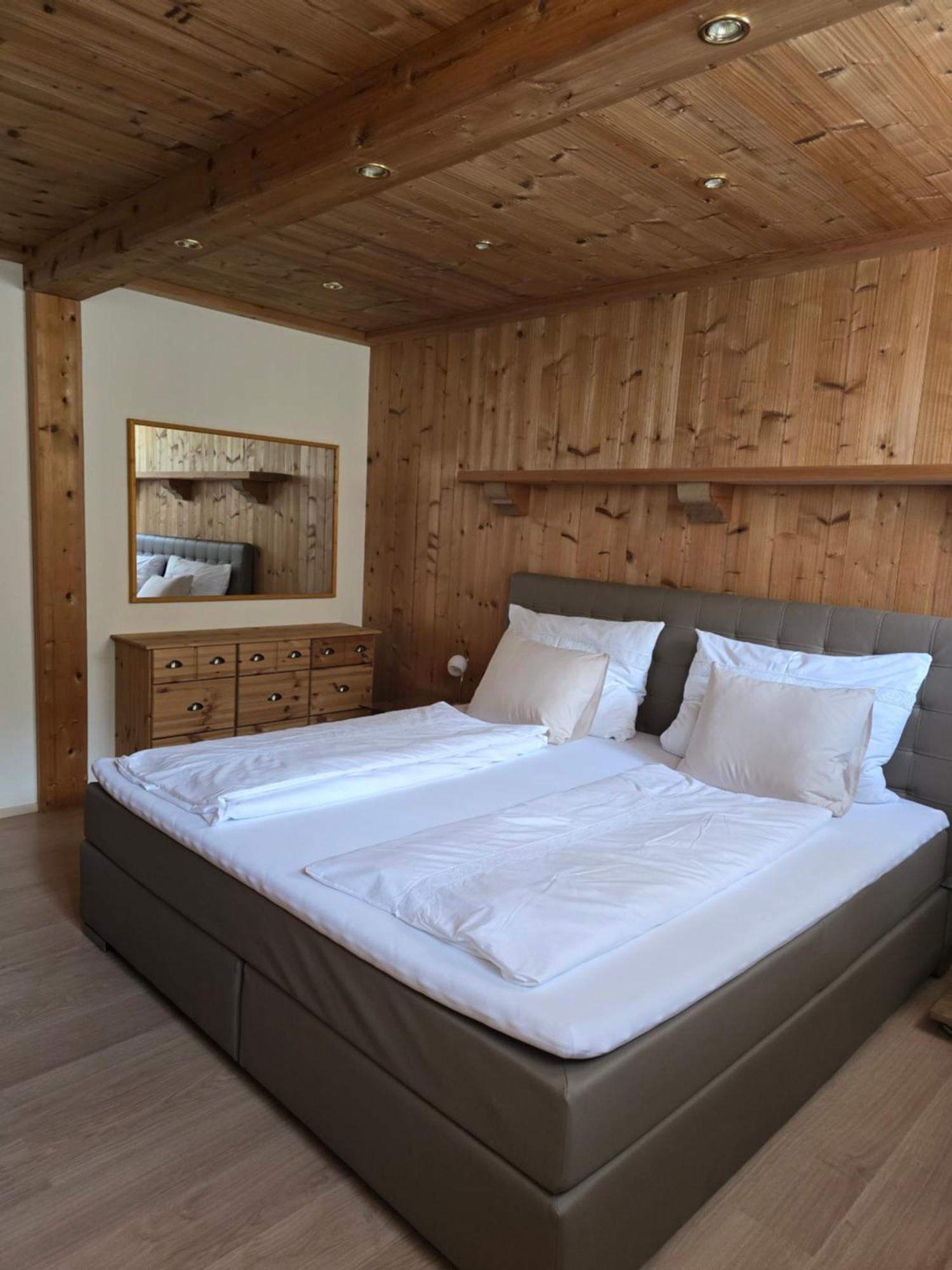 Landhaus Knoflach Neustift im Stubaital Eksteriør billede