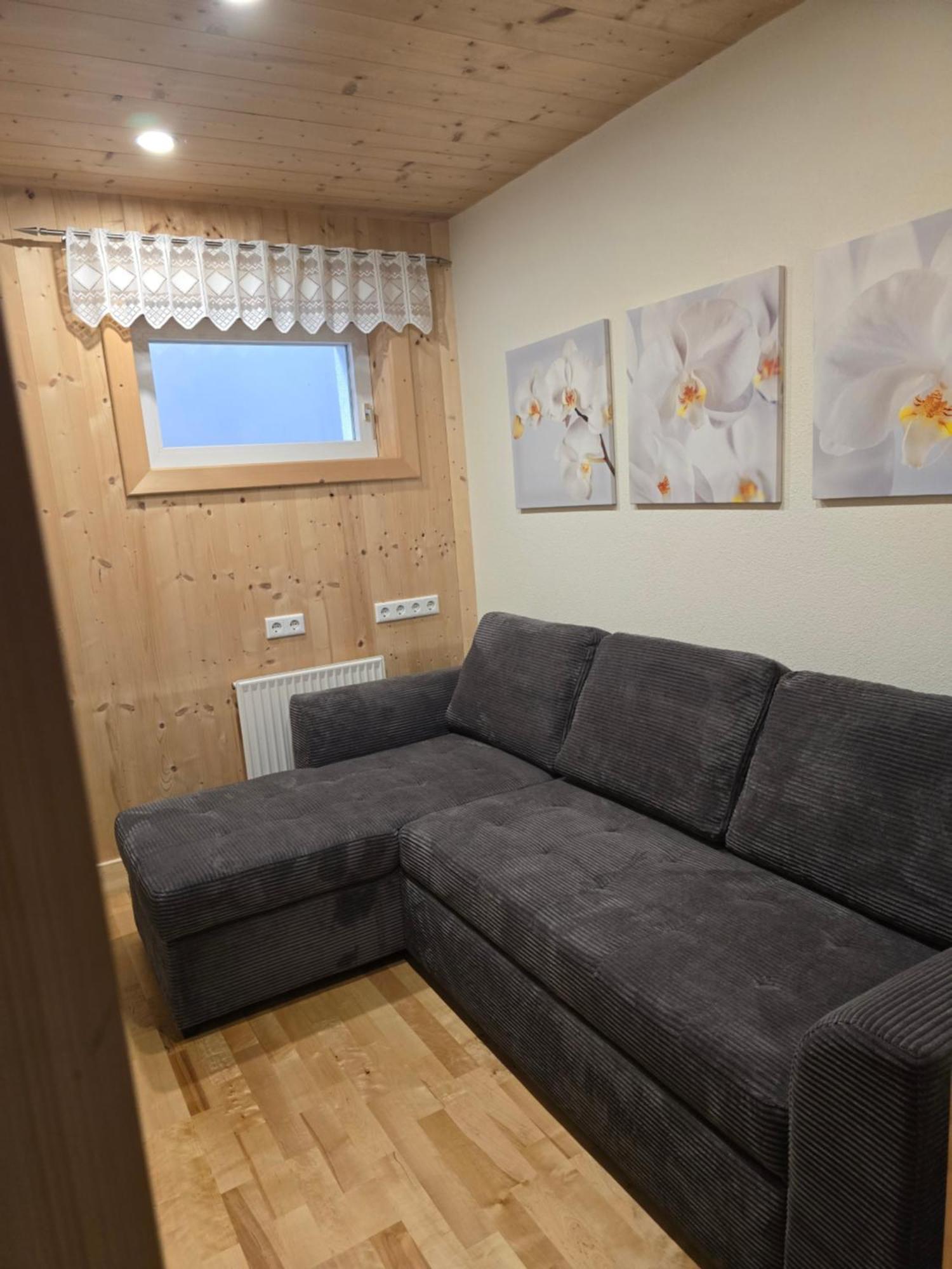 Landhaus Knoflach Neustift im Stubaital Eksteriør billede